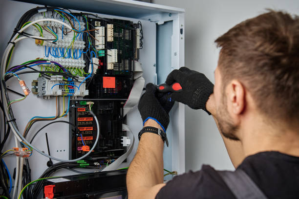 Licensed Electrical Repair service in Thurston County County, NE - No Joke electrician